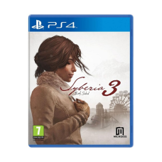 Syberia 3 (PS4) (русская версия) Б/У